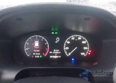 2024 Honda Hr-V Awd Lx из США, поврежденный, VIN 3CZRZ2H32RM762421